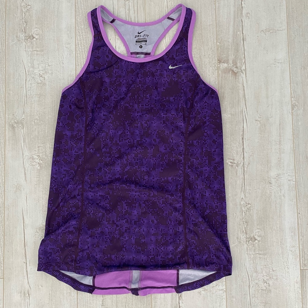 Ladies Nike Tank